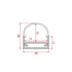 Artecta A9930310 Profile Pro 10 Surface